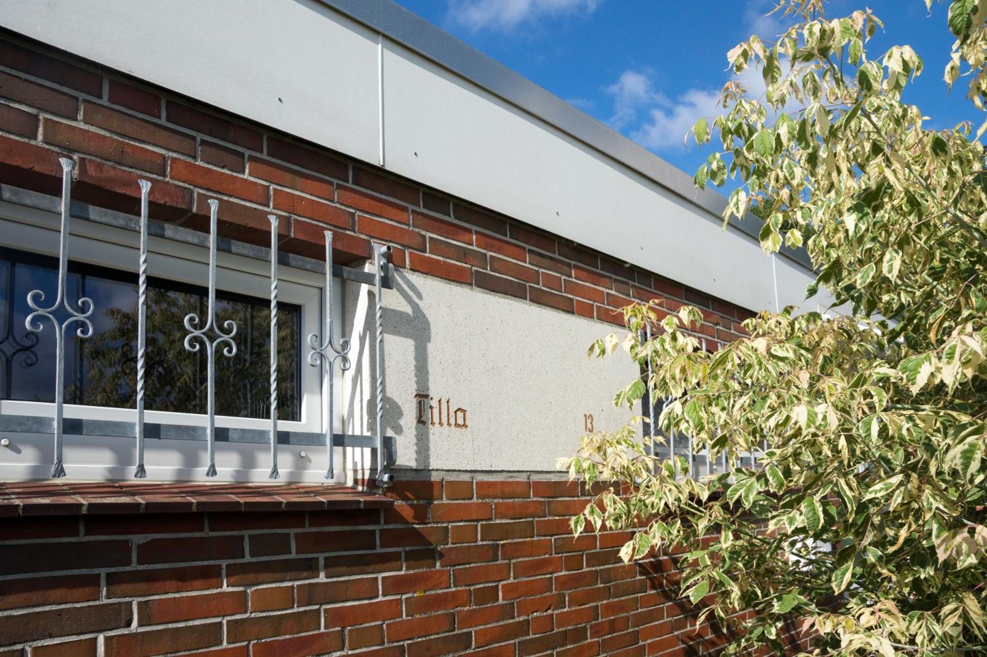Bungalow Tilla Norddeich  Exterior photo